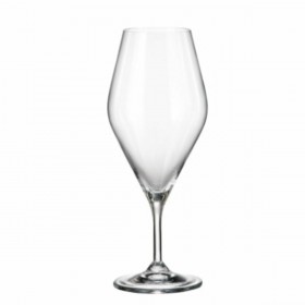 Set di calici da vino Bohemia Crystal Galaxia 510 ml 6 Pezzi (6 Unità) (4 Unità)