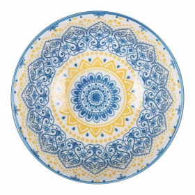 Ciotola La Mediterránea Aiko Ceramica (18 Unità)