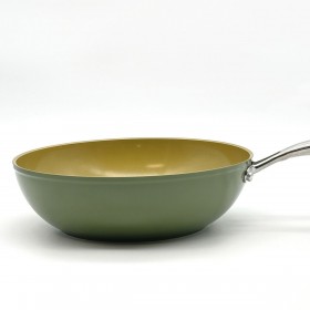 Padella Wok Amercook AMVegan By Fran López Ø 28 cm