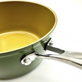 Paiolo Amercook AmVegan Chef Ø 20 cm