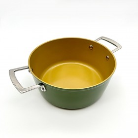 Casseruola Amercook AmVegan Chef Ø 24 cm