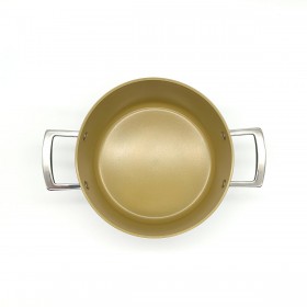 Casseruola Amercook AmVegan Chef Ø 24 cm