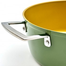 Casseruola Amercook AmVegan Chef Ø 24 cm