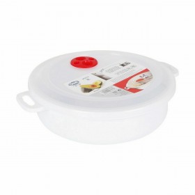 Porta Pranzo Rotondo con Coperchio Dem 2 L (12 Unità)
