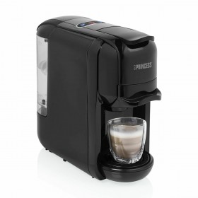 Caffettiera Elettrica Princess 01.249452.01.001 19 bar Nero 1450 W 600 ml