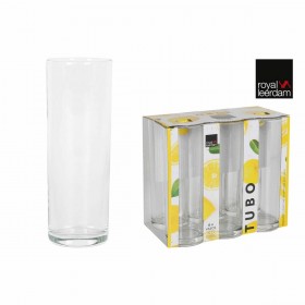Set di Bicchieri Royal Leerdam Lemon 4 Unità 310 ml (6 Pezzi)