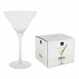 Bicchiere da cocktail Royal Leerdam Cocktails 10 x 10 x 18 cm 4 Pezzi