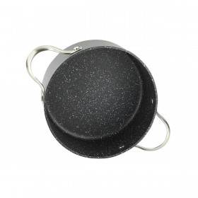 Casseruola Fagor Grigio Ø 24 cm Alluminio Forgiato