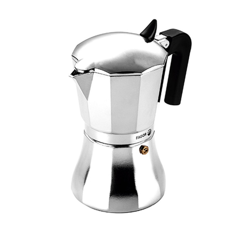 Caffettiera Italiana Fagor Alluminio