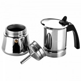 Caffettiera Italiana Fagor Acciaio inossidabile