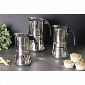 Caffettiera Italiana Fagor Acciaio inossidabile