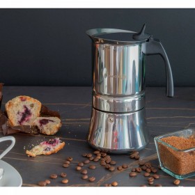 Caffettiera Italiana Fagor Acciaio inossidabile
