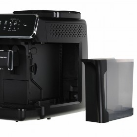 Caffettiera superautomatica Philips Nero Nero opaco 1500 W 15 bar 1,8 L