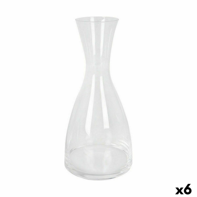 Decanter per Vino Crystalex Kate Cristallo 1,2 L (6 Unità)