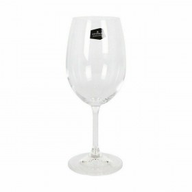 Set di calici da vino Crystalex Lara Cristallo 350 ml Vino 6 Pezzi (6 Unità) (4 Unità)