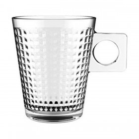 Set di Tazze da Caffè Lima panal 80 ml 3 Pezzi (24 Unità)