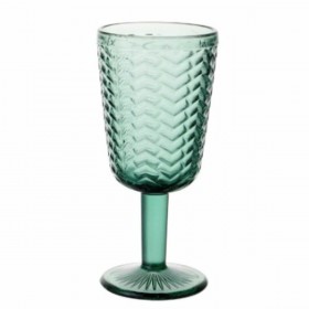 Calice La Mediterránea Spica Verde 320 ml (36 Unità)