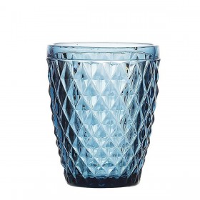Bicchiere La Mediterránea Sidari 270 ml Azzurro (48 Unità)