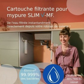 Filtro dell'acqua Brita SLIM V-MF