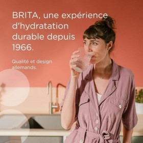 Filtro dell'acqua Brita mypure SLIM 1052846