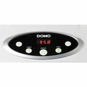 Essiccatore di Alimenti DOMO DO353DV 500 W