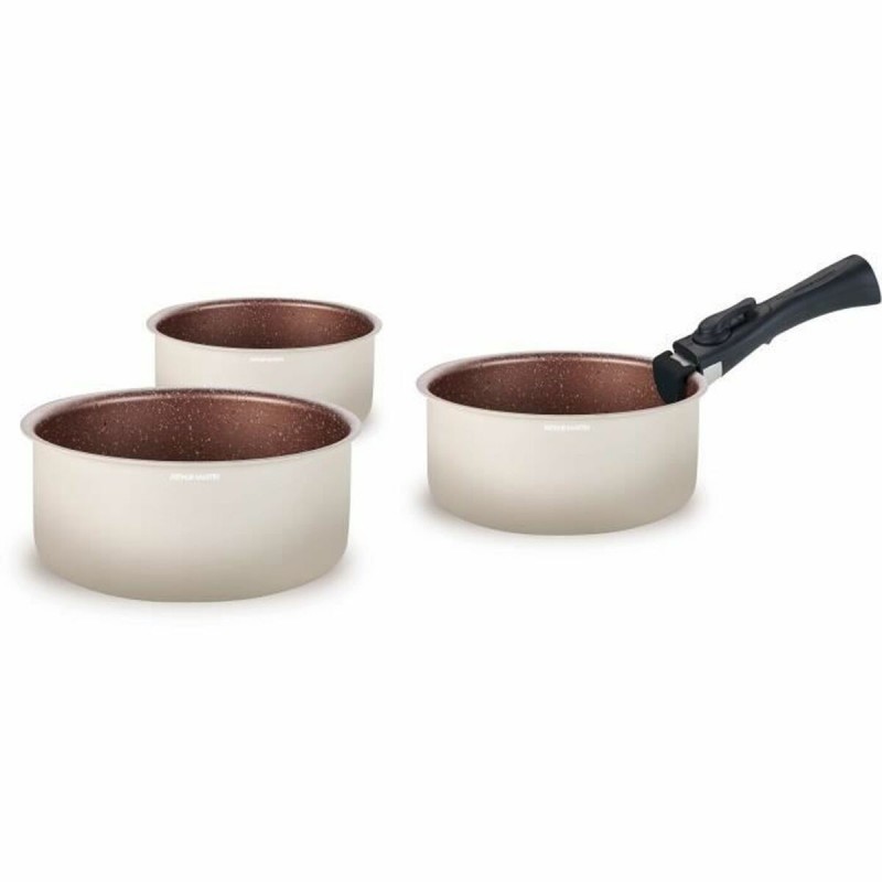 Batteria da Cucina Arthur Martin AM2655 Beige