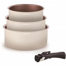 Batteria da Cucina Arthur Martin AM2655 Beige
