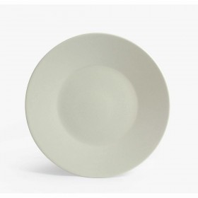 Ciotola La Mediterránea Snack Gres Bianco 14 x 8,5 x 4 cm (72 Unità) (14,1 x 8,5 x 4,4 cm)