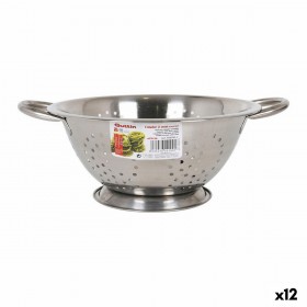 Colino Privilege Quttin Con manici Acciaio inossidabile Acciaio (12 Unità) (Ø 24 cm)