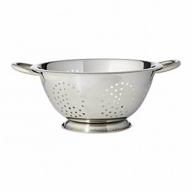 Colino Privilege Quttin Con manici Acciaio inossidabile Acciaio (12 Unità) (Ø 24 cm)