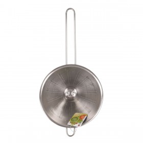Colino cinese Quttin Acciaio inossidabile Argentato Ø 20,5 cm (12 Unità)