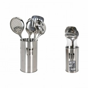 Contenitore per Utensili da Cucina Quttin (4 Unità)