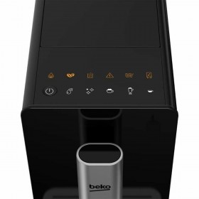 Caffettiera superautomatica BEKO CEG 3194 B Nero 1,5 L