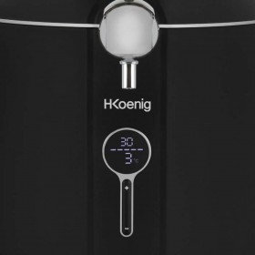Dispenser Refrigerante di Birra Hkoenig 65 W
