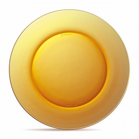 Set di Stoviglie Duralex Lys Ambra 12 Pezzi (2 Unità)