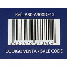 Set di Stoviglie Duralex Lys Ambra 12 Pezzi (2 Unità)