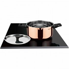 Casseruola Arthur Martin AM945GT Grigio Ø 24 cm 2,4 L