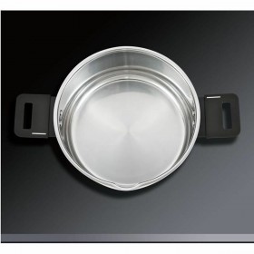 Casseruola Arthur Martin AM945GT Grigio Ø 24 cm 2,4 L