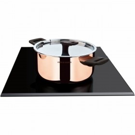 Casseruola Arthur Martin AM945GT Grigio Ø 24 cm 2,4 L