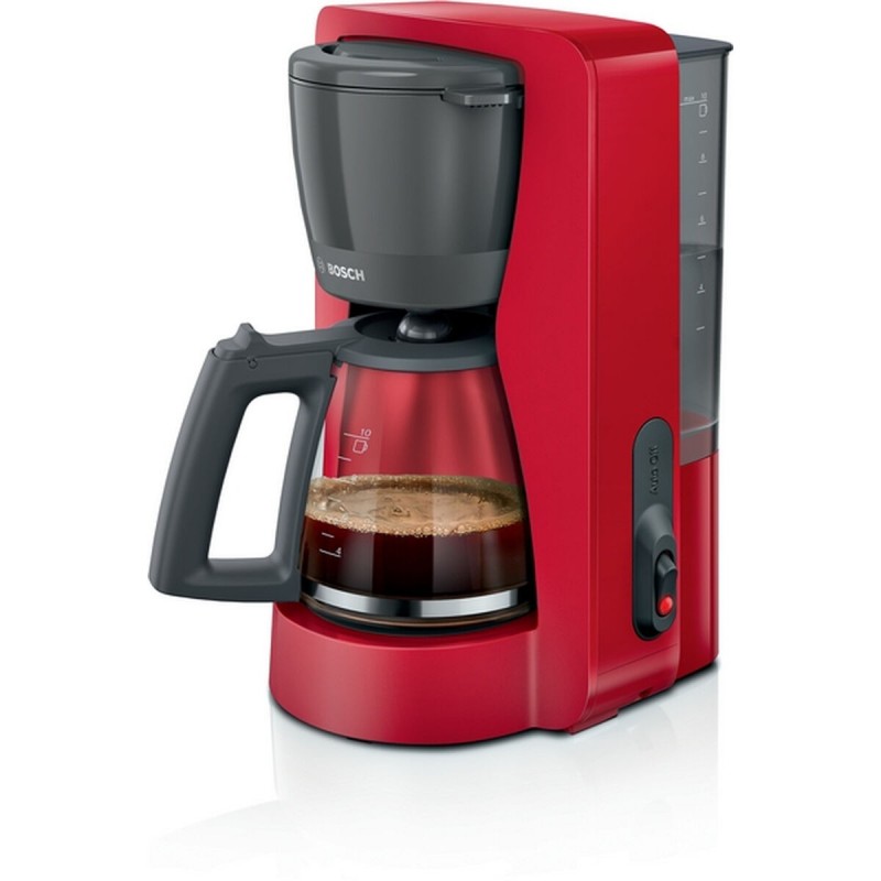 Caffettiera Express BOSCH TKA2M114 Rosso 1200 W 1,25 L