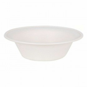 Insalatiera Viejo Valle Bianco 950 ml Insalatiera (12 Unità) ø 21 cm (50 pcs)