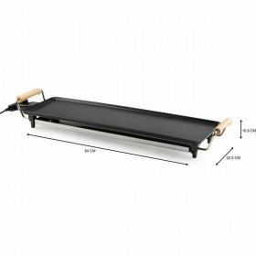 Piastra da Cucina DOMO DO8312TP noir 1800 W
