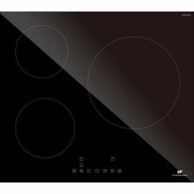 Piano Cottura ad Induzione Continental Edison CETI3B28 6600 W