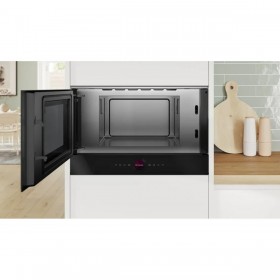 Microonde con Grill BOSCH BFL7221B1 Nero 900 W 21 L