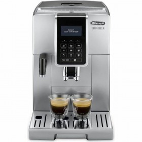 Caffettiera superautomatica DeLonghi ECAM 350.75.S Argentato 300 g