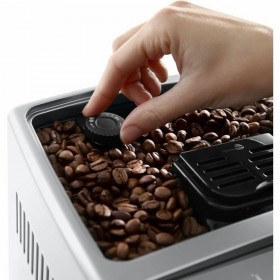 Caffettiera superautomatica DeLonghi ECAM 350.75.S Argentato 300 g