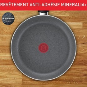 Padella Tefal D4560632 Nero