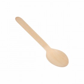 Set di Cucchiai Algon Legno 20 Unità 16 x 3 x 1 cm
