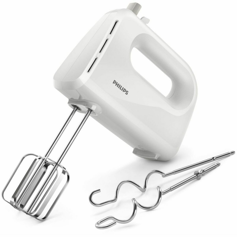 Sbattitore-Impastatrice Philips Acciaio inossidabile