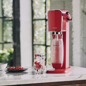 Macchina per Soda sodastream ART Mandarine 1 L